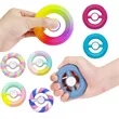 Hand Grip Rotation Finger Strengthener Exerciser | https://www.bestnamebadges.com