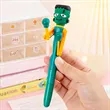 Boxing Pen with Punching Arm and Crisp Button Sound | https://www.bestnamebadges.com