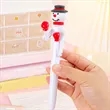 Boxing Pen with Punching Arm and Crisp Button Sound | https://www.bestnamebadges.com
