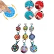 Math Fact Fidget Spinners Keychain | https://www.bestnamebadges.com