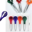 Retractable Tape Measure Multifunctional Ballpoint Pen | https://www.bestnamebadges.com