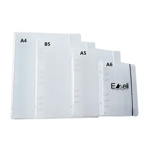 A4 Acrylic Punch Folder