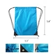 Dacron Backpack Bag | https://www.bestnamebadges.com