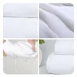 Extra Thickened Absorbent Cotton Bath Towel | https://www.bestnamebadges.com