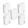 Deck Of Cards Stress Reliever | https://www.bestnamebadges.com