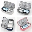 Multifunction Mobile Phone Digital Accessories Storage Bag | https://www.bestnamebadges.com