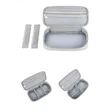 Multifunction Mobile Phone Digital Accessories Storage Bag | https://www.bestnamebadges.com