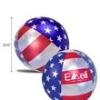 Inflatable Decorative Beach Toy Ball | https://www.bestnamebadges.com