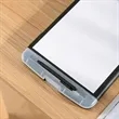 Office High Capacity Folder Side-Opening Storage Clipboard | https://www.bestnamebadges.com