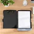 Office High Capacity Folder Side-Opening Storage Clipboard | https://www.bestnamebadges.com