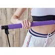 Detachable Pilates Exercise Bar | https://www.bestnamebadges.com