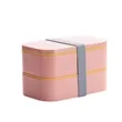 Premium Adult Bento Lunch Box with Compartments | https://www.bestnamebadges.com