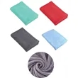 MOQ 50 Microfiber Soft Quick Drying Pet Towel | https://www.bestnamebadges.com