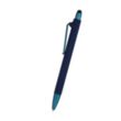 Sonnie Rubberized Pen | https://www.bestnamebadges.com