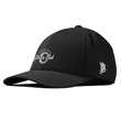 Branded Bills EP500 Bare Curved Performance Cap | https://www.bestnamebadges.com