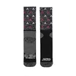 ISlide Statement Socks | https://www.bestnamebadges.com
