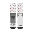 ISlide Statement Socks | https://www.bestnamebadges.com