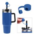 Intrepid Straw Topper Kit | https://www.bestnamebadges.com
