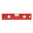 6" Ruler With Level | https://www.bestnamebadges.com