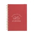 Fruit Paper Spiral Notebook | https://www.bestnamebadges.com