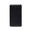 10,000 mAh Power Bank With Integrated Cables | https://www.bestnamebadges.com