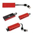 RABS Type-C & USB Hub With Phone Stand | https://www.bestnamebadges.com
