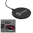 15W Wireless Charger With LED Light | https://www.bestnamebadges.com