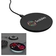 15W Wireless Charger With LED Light | https://www.bestnamebadges.com