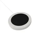 15W PLA Wireless Charger | https://www.bestnamebadges.com