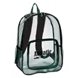 Clear EVA Backpack | https://www.bestnamebadges.com