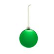 Chrome Round Disk Ornament | https://www.bestnamebadges.com