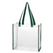 Clear EVA Tote Bag | https://www.bestnamebadges.com