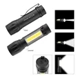 Torch Rechargeable Flashlight | https://www.bestnamebadges.com