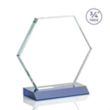 Pickering VividPrint™ Award - Blue | https://www.bestnamebadges.com