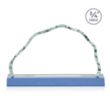 Highbridge Award - Sky Blue | https://www.bestnamebadges.com