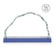Highbridge Award - Blue | https://www.bestnamebadges.com