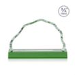 Highbridge VividPrint™ Award - Green | https://www.bestnamebadges.com