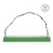 Highbridge VividPrint™ Award - Green | https://www.bestnamebadges.com