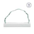 Highbridge VividPrint™ Award - White | https://www.bestnamebadges.com