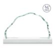 Highbridge VividPrint™ Award - White | https://www.bestnamebadges.com
