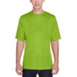 Team 365 Men's Zone Performance T-Shirt | https://www.bestnamebadges.com