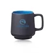 15 oz. Stackable Ceramic Mug | https://www.bestnamebadges.com