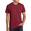 Next Level Men's CVC Crew T-Shirt | https://www.bestnamebadges.com
