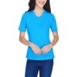 Team 365 Ladies Zone Performance Tees | https://www.bestnamebadges.com