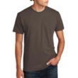 Next Level Men's CVC Crew T-Shirt | https://www.bestnamebadges.com