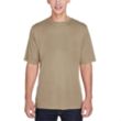 Team 365 Men's Zone Performance T-Shirt | https://www.bestnamebadges.com
