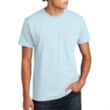 Next Level Men's CVC Crew T-Shirt | https://www.bestnamebadges.com