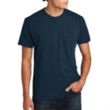 Next Level Men's CVC Crew T-Shirt | https://www.bestnamebadges.com