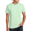 Next Level Men's CVC Crew T-Shirt | https://www.bestnamebadges.com
