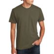 Next Level Men's CVC Crew T-Shirt | https://www.bestnamebadges.com